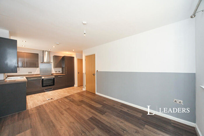 2 Bedroom Apartment To Rent In Modern Two-Bedroom Ground Floor Flat – Near Town Centre & Train Station - - Royal Navy Court - Unfurnished, LU2