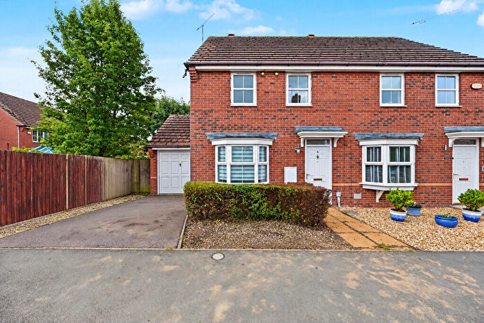 3 Bedroom Semi Detached House To Rent In Pyke Way, Crick, Northampton, NN6