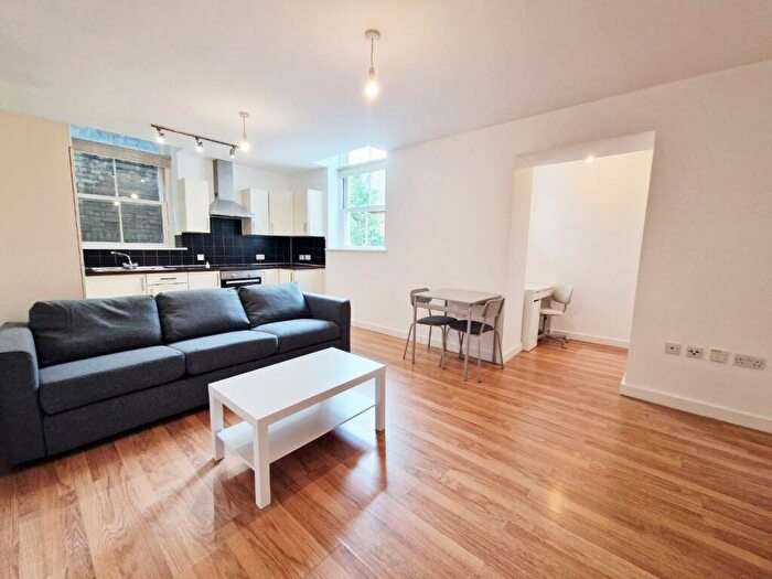 1 Bedroom Apartment To Rent In Hockley House, Woolpack Lane, Notingham, NG1