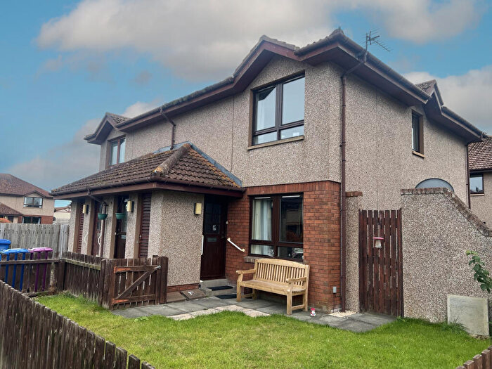 1 Bedroom Flat To Rent In Ashgrove Place, Elgin, Moray, IV30