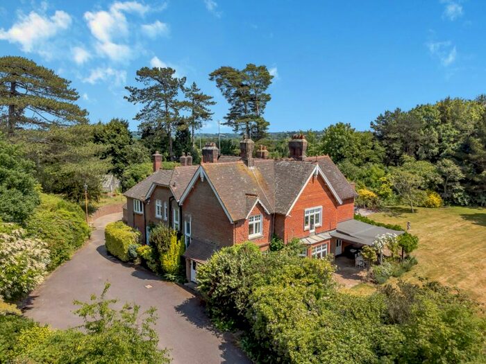 5 Bedroom Detached House For Sale In Brighton Road, Lower Beeding, Horsham, West Sussex, RH13