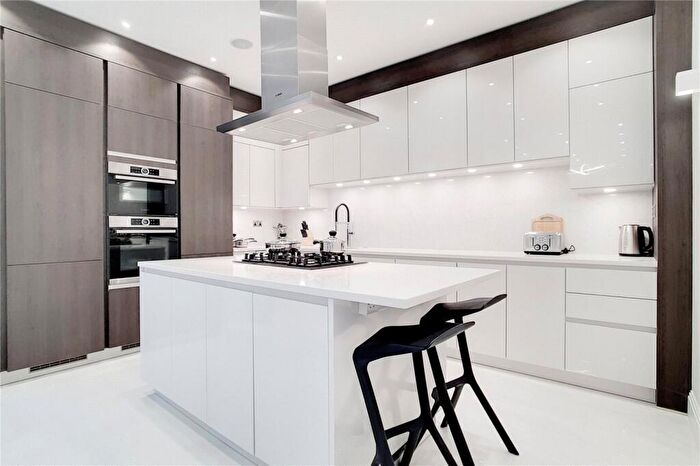 4 Bedroom Terraced House For Sale In St John's Wood Terrace, St John's Wood, NW8