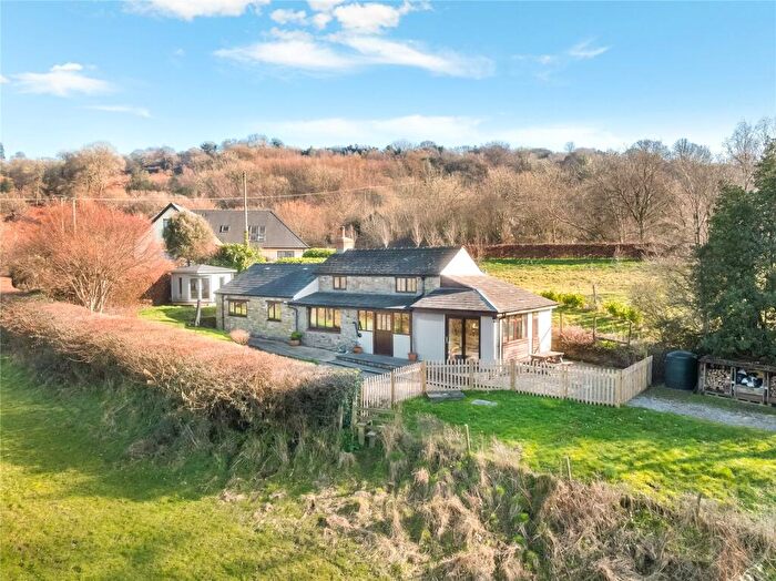 3 Bedroom Detached House For Sale In The Moorwood, Lydbrook, Gloucestershire, GL17