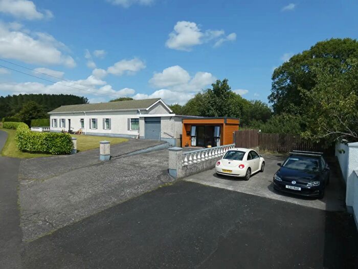 3 Bedroom Detached Bungalows For Sale In Macfin Road, Ballymoney, BT53