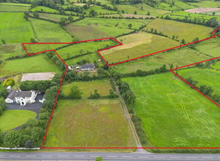 4 Bedroom Detached House For Sale In Ballynahinch Road, Dromore, BT25