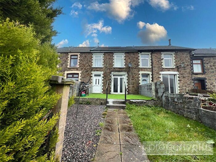 3 Bedroom Terraced House For Sale In Howard Street, Tonypandy, Rhondda Cynon Taff, CF40