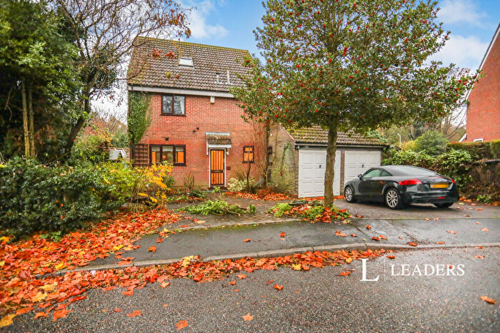 5 Bedroom Detached House To Rent In Coopers Road, Martlesham Heath, IP5