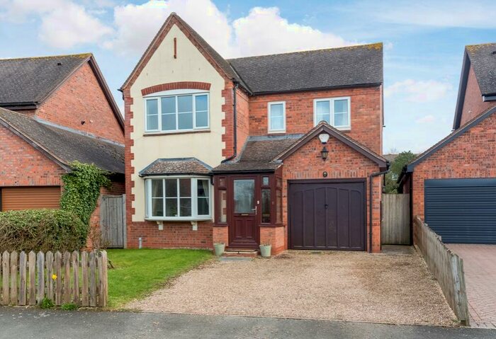 4 Bedroom Detached House For Sale In Hillside, Harbury, Leamington Spa, CV33