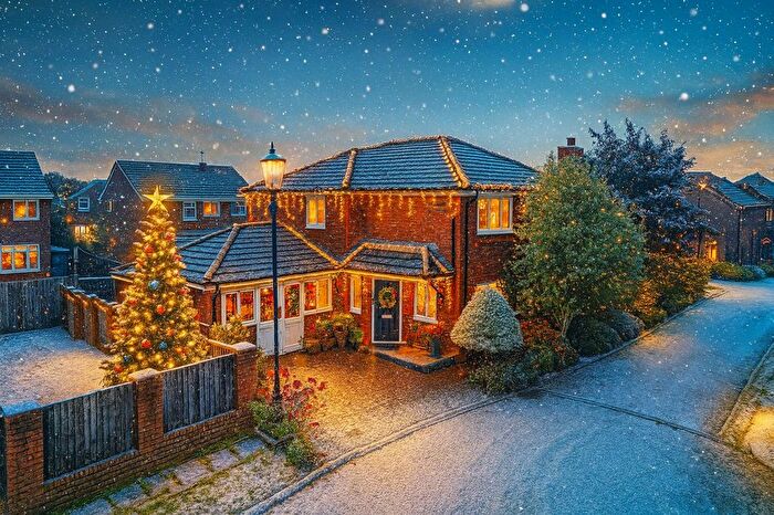 4 Bedroom Detached House For Sale In Stratton Park, Widnes, WA8