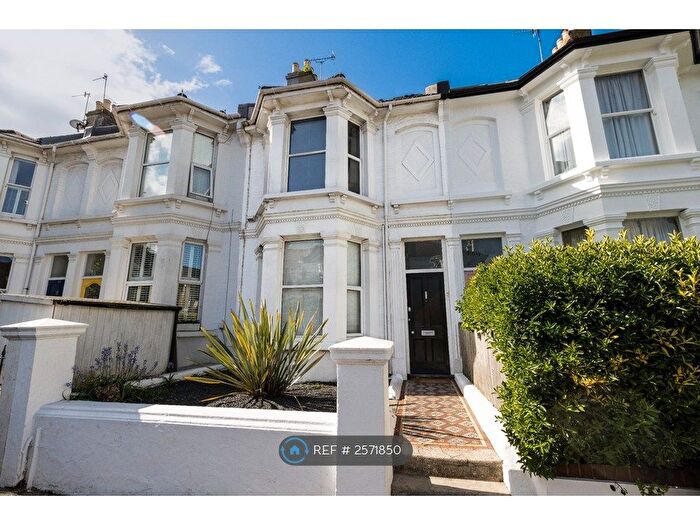 4 Bedroom Terraced House To Rent In Newtown Rd, Hove, BN3
