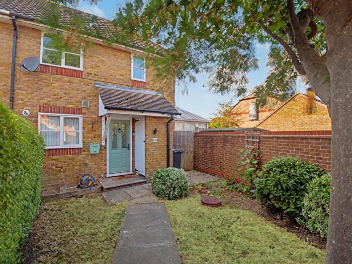 2 Bedroom Semi Detached House For Sale In Langham Drive, Rayleigh, SS6
