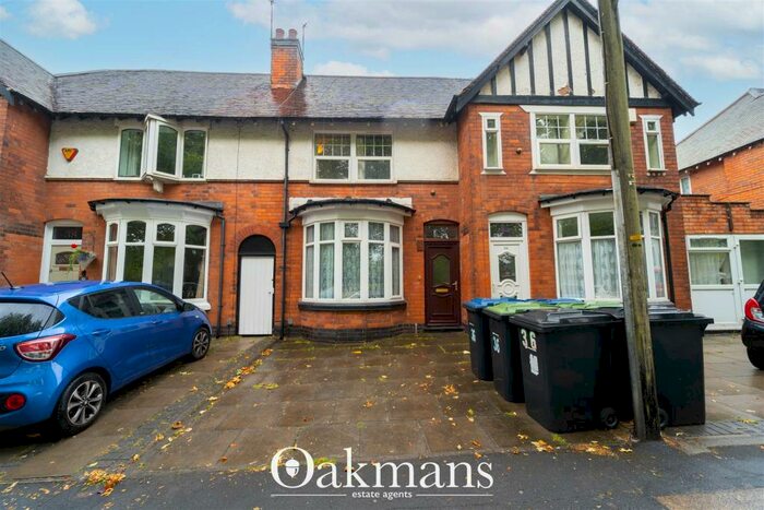 7 Bedroom House To Rent In Umberslade Road, Selly Oak, Birmingham, B29