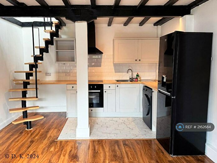 1 Bedroom Terraced House To Rent In Meadow View, Oadby, Leicester, LE2