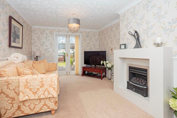 2 Bedroom End Of Terrace House For Sale In Deans Avenue, Dumfries, DG2