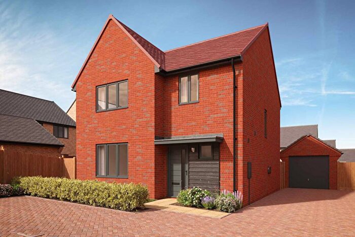 4 Bedroom Detached House For Sale In "The Wetton" At Dunton Road, Basildon, SS15