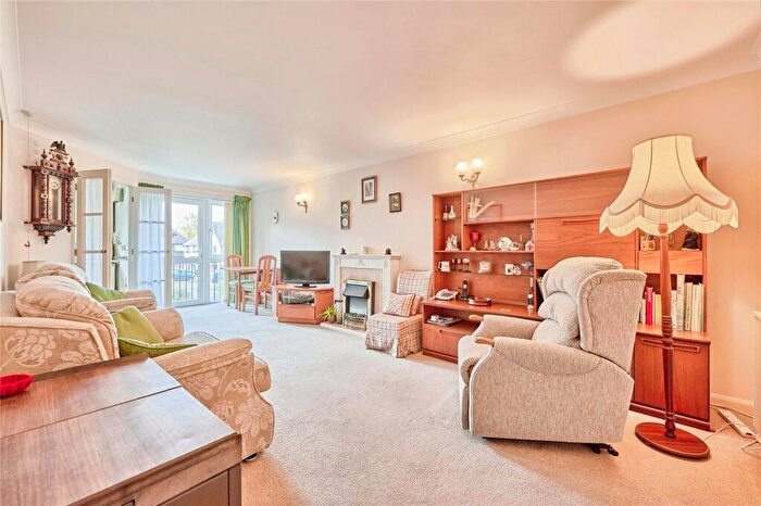 1 Bedroom Retirement Property For Sale In Custerson Court, Saffron Walden, CB11