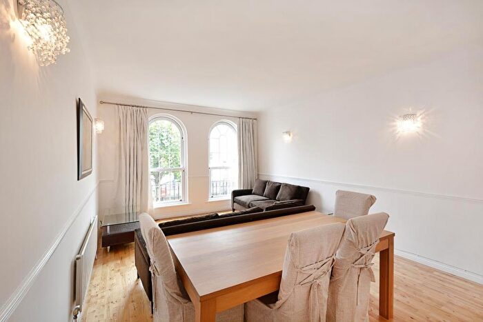 2 Bedroom Apartment To Rent In William Square, Rotherhithe, SE16