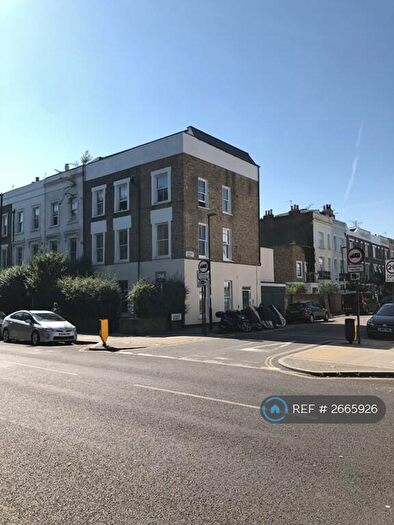 2 Bedroom Flat To Rent In Arthur Road, London, N7