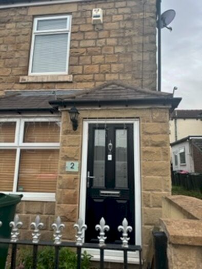 2 Bedroom End Of Terrace House For Sale In Cadman Street, Wath Upon Dearne, S63