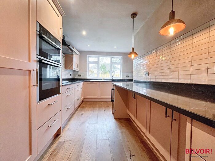 5 Bedroom Semi Detached House For Sale In Turkdean Road, Benhall, Cheltenham, GL51