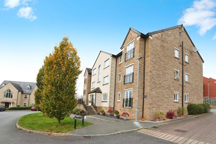 2 Bedroom Flat For Sale In Wooley Edge Lane, Woolley Grange, Barnsley, West Yorkshire, S75