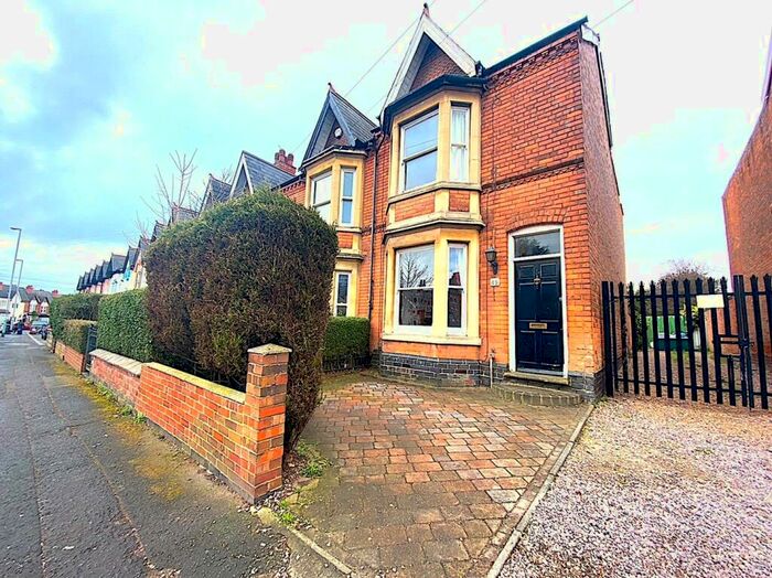 3 Bedroom Terraced House To Rent In Mason Road, Birmingham, B24