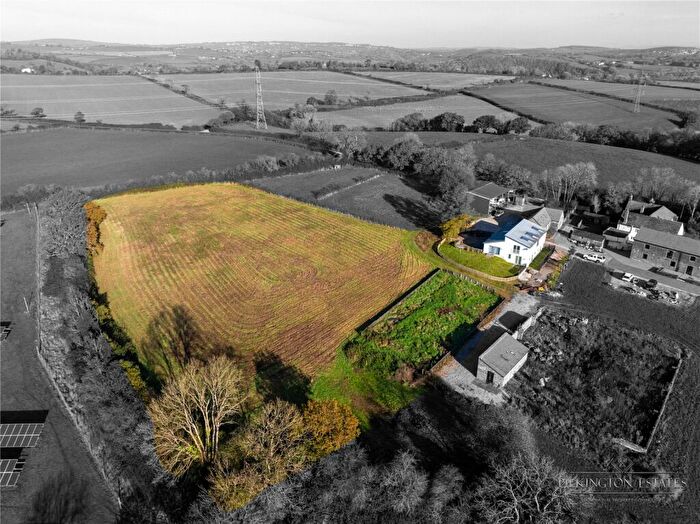 4 Bedroom Detached House For Sale In Landulph, Saltash, Cornwall, PL12