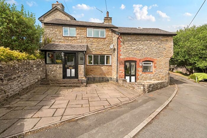 3 Bedroom Cottage For Sale In Kington, Herefordshire, HR5
