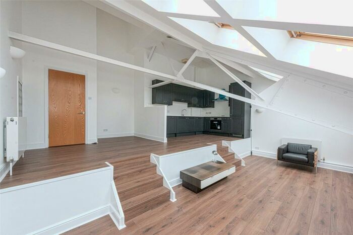 2 Bedroom Penthouse To Rent In Chartwell Court, Brook Road, London, NW2