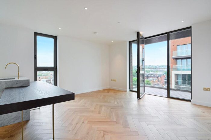 2 Bedroom Apartment For Sale In Lessing Building, Heritage Lane, London, NW6