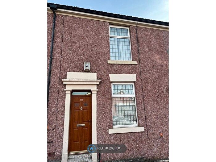 3 Bedroom Terraced House To Rent In Infirmary Street, Blackburn, BB2