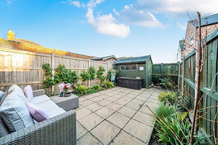 3 Bedroom Terraced House For Sale In Hythe, CT21