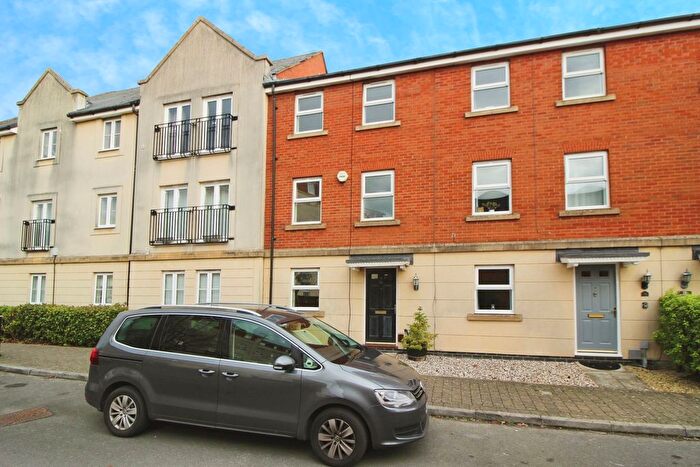 3 Bedroom Terraced House To Rent In Muirfield, Swindon, SN25