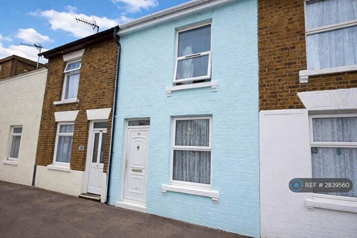 2 Bedroom Terraced House To Rent In James St, Sheerness, ME12