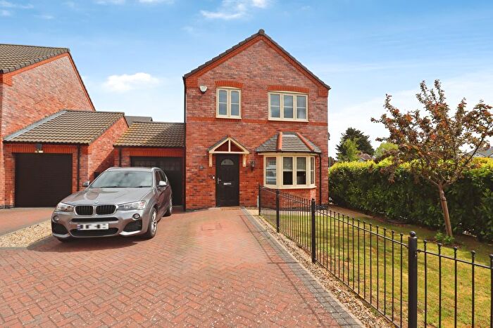 4 Bedroom Detached House For Sale In Harpers Road, Lincoln, LN2