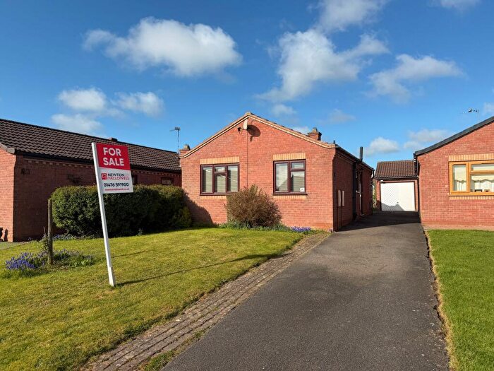 2 Bedroom Detached Bungalow For Sale In Manchester Way, Grantham, NG31