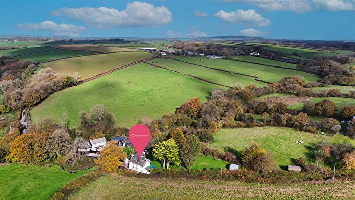 5 Bedroom Detached House For Sale In East Putford, Holsworthy, EX22