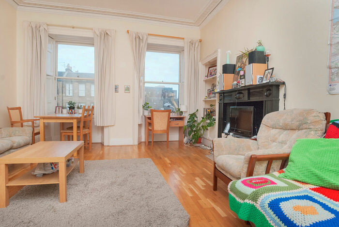 3 Bedroom Flat To Rent In Newington Road Edinburgh United Kingdom, EH9