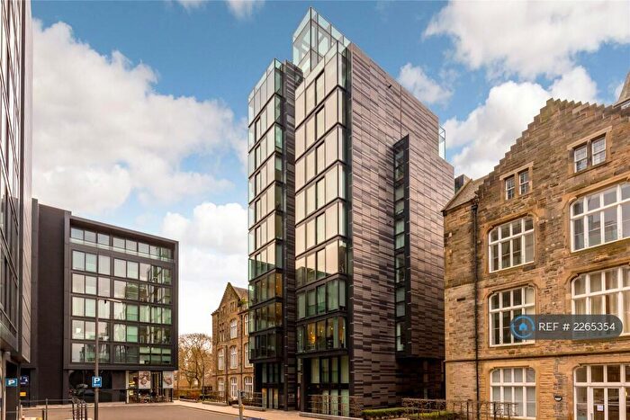 1 Bedroom Flat To Rent In Simpson Loan, Edinburgh, EH3