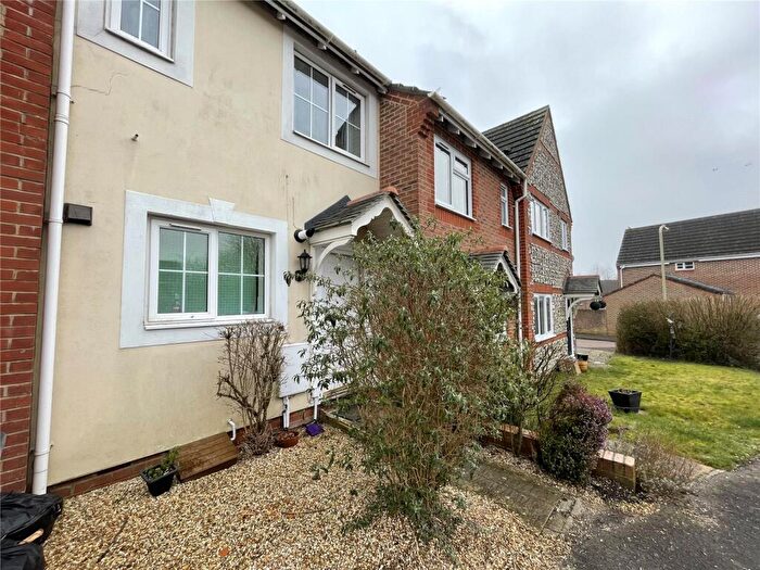 2 Bedroom House To Rent In Lubeck Drive, Andover, Hampshire, SP10