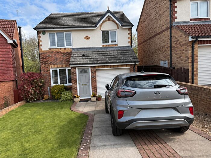 3 Bedroom Detached House For Sale In North Wylam View, Prudhoe, NE42