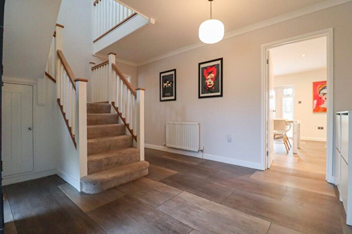 5 Bedroom Detached House For Sale In Rectory Meadow, Litcham, King's Lynn, Norfolk, PE32