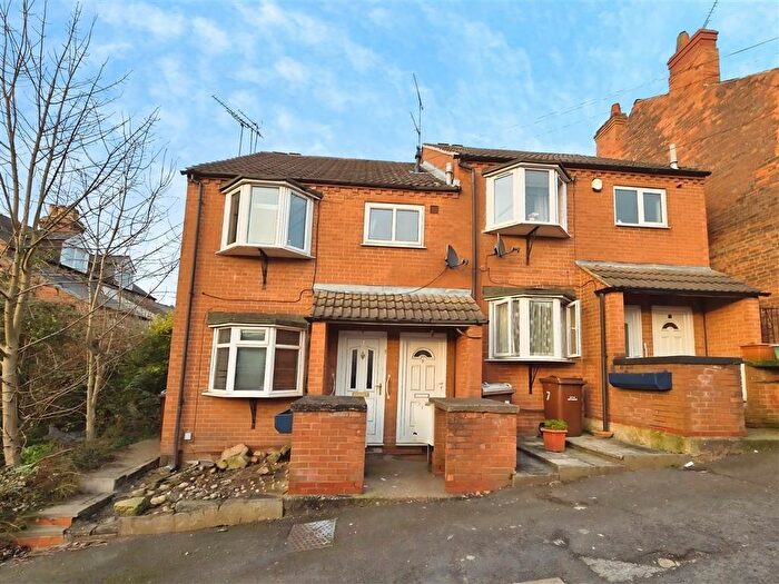2 Bedroom Flat For Sale In Ball Street, St Anns, Nottingham, NG3