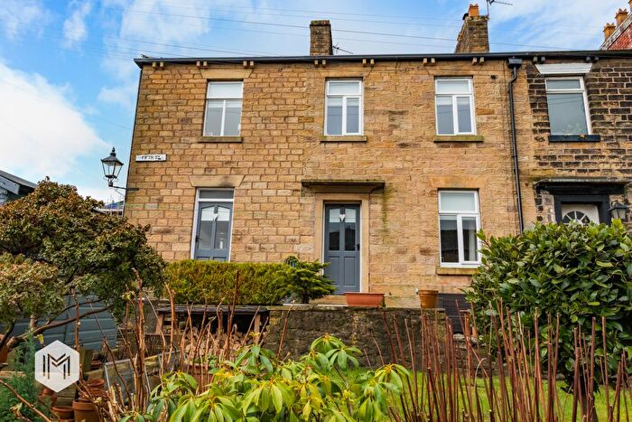 4 Bedroom Semi-Detached House For Sale In Bazley Street, Bolton, Greater Manchester, BL1