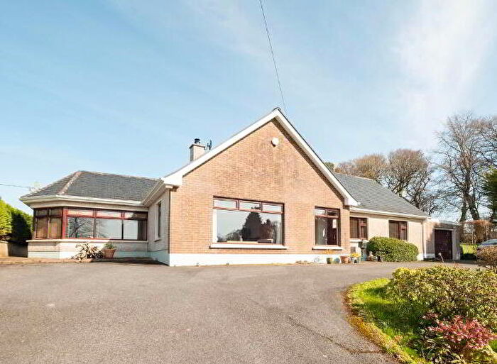 4 Bedroom Detached Bungalows For Sale In Castletown Road, Enniskillen, BT93
