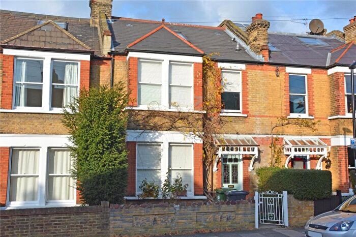 4 Bedroom Terraced House For Sale In Kellerton Road, Hither Green, London, SE13
