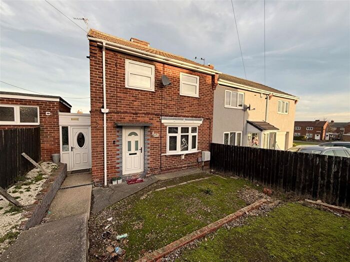 2 Bedroom Property For Sale In Farmer Crescent, Murton, Seaham, SR7