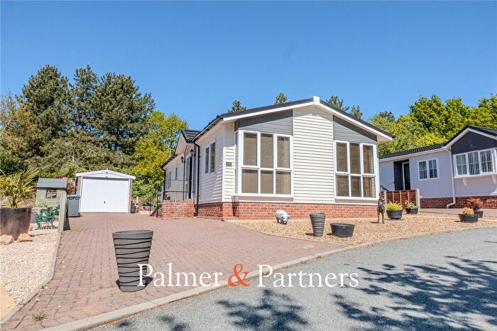 2 Bedroom Detached House For Sale In Main Road, Benhall, Saxmundham, Suffolk, IP17