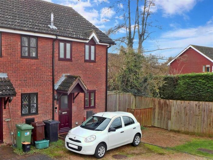 2 Bedroom End Of Terrace House For Sale In Five Oak Green, Five Oak Green, Tonbridge, Kent, TN12