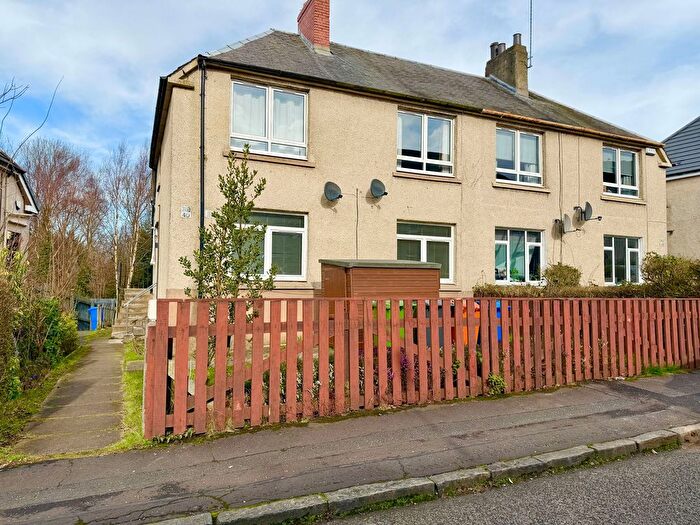 1 Bedroom Flat For Sale In Emerson Road, Bishopbriggs, Glasgow, G64